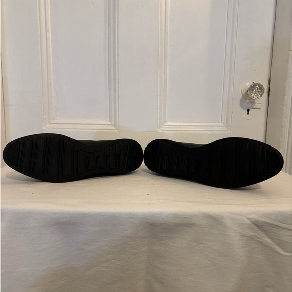 Cole Haan Black Leather Chelsea Boots - Picture 7 of 7